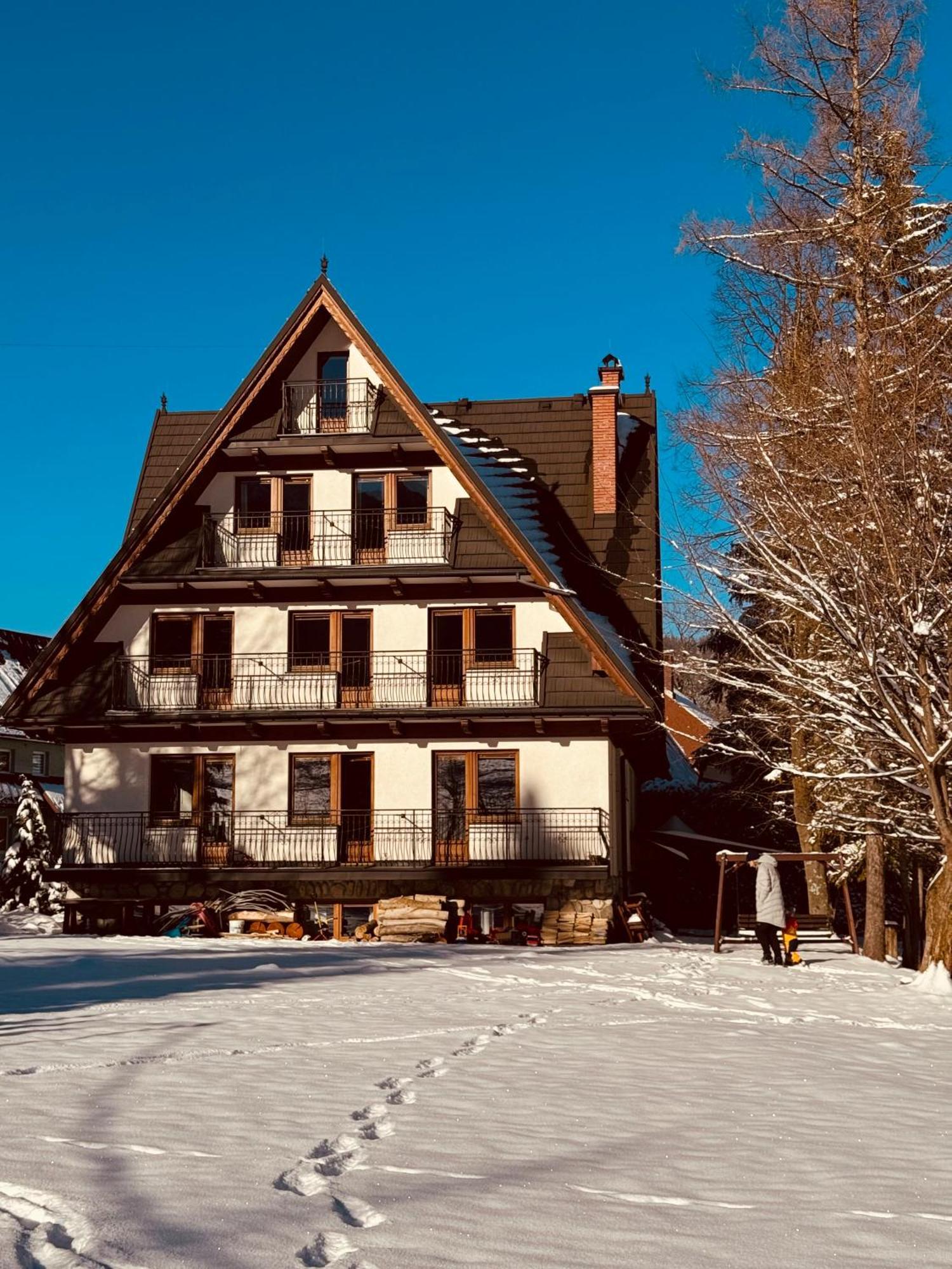 Bacowka Na Bundowkach, Zakopane